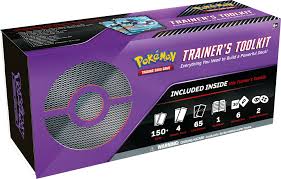 Pokemon Trainer's Toolkits