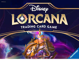 Lorcana Sealed Products