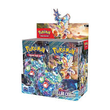Pokemon Booster Boxes