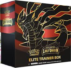 Pokemon Elite Trainer Boxes