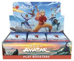 Magic: The Gathering Booster Boxes