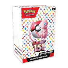 Pokemon Booster Bundles & Build & Battle