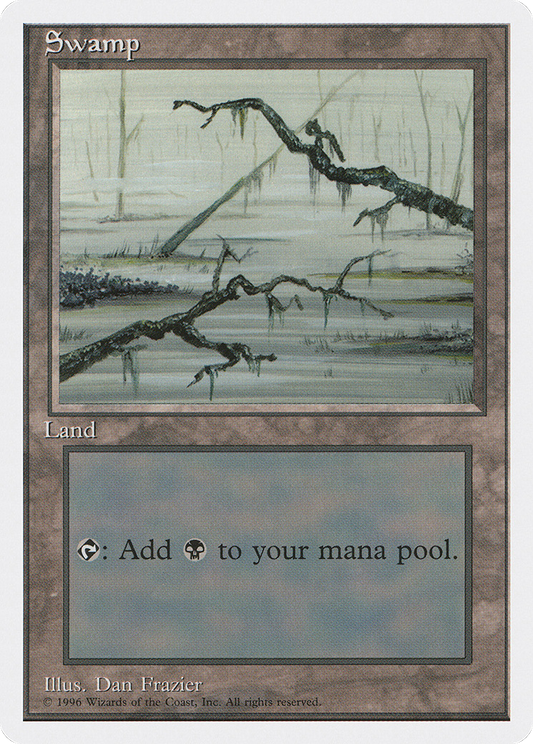 Swamp (2PS-061) - Introductory Two-Player Set