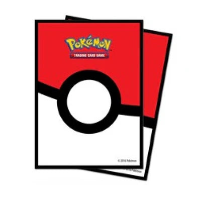 UP D-PRO POKEMON POKEBALL 65CT