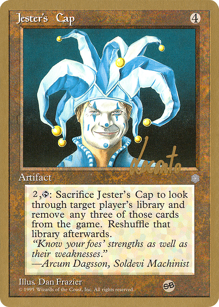 Jester's Cap (WCD-ML324SB) - Pro Tour Collector Set