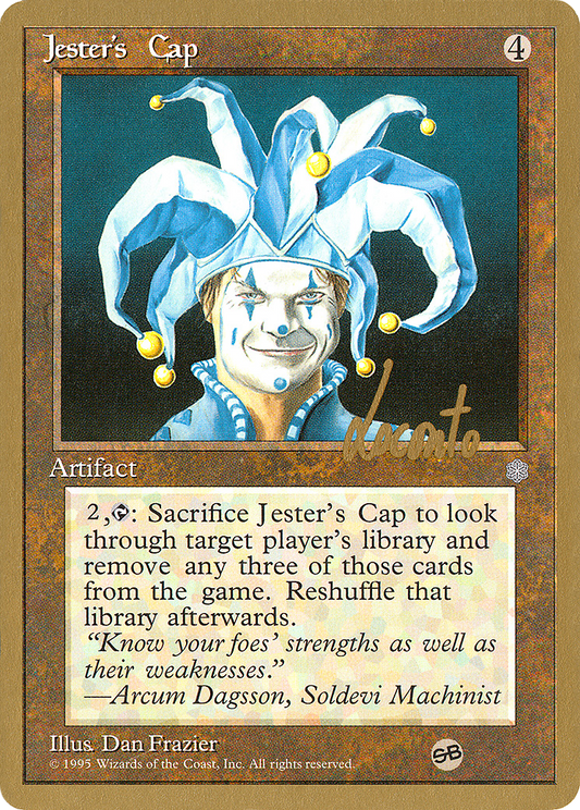 Jester's Cap (WCD-ML324SB) - Pro Tour Collector Set