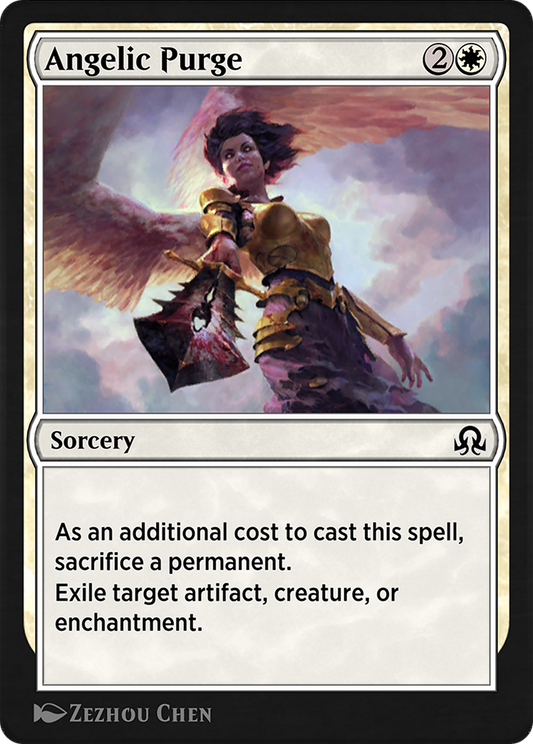 Angelic Purge (SIR-011) - Shadows over Innistrad Remastered