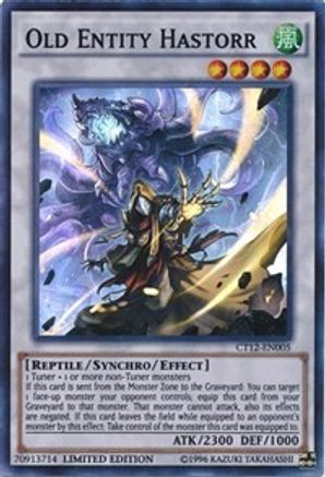 Old Entity Hastorr (CT12-EN005) - 2015 Mega-Tins Limited