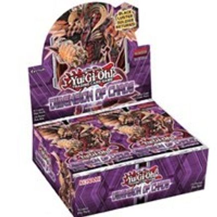Dimension of Chaos - Booster Box (null) - Dimension of Chaos