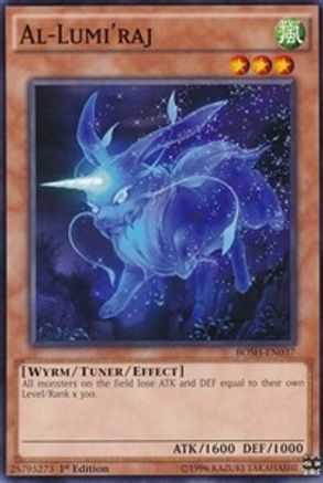 Al-Lumi'raj (BOSH-EN037) - Breakers of Shadow Unlimited