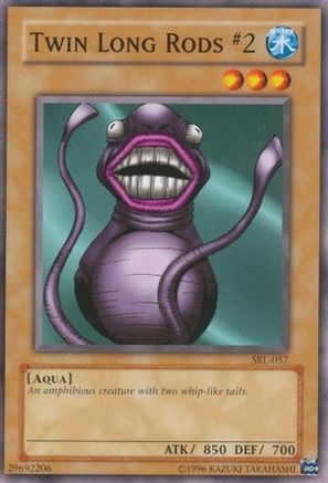 undefined (SRL-057) - Spell Ruler Unlimited