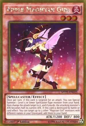 Apple Magician Girl (MVP1-ENG15) - The Dark Side of Dimensions Movie Pack: Gold Edition Unlimited