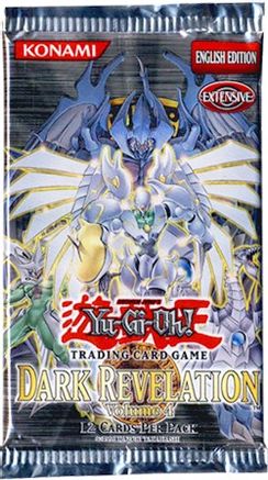Dark Revelation 4 - Booster Pack [Unlimited Edition] (null) - Dark Revelation Volume 4