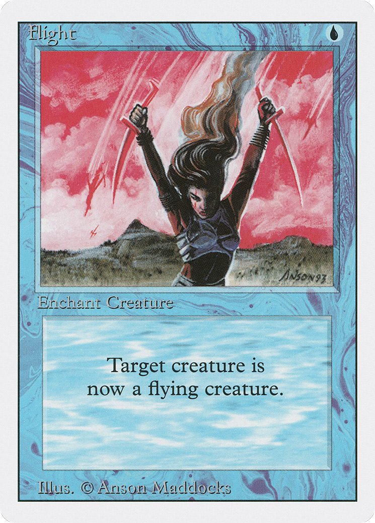 Flight (3ED-059) - Revised Edition