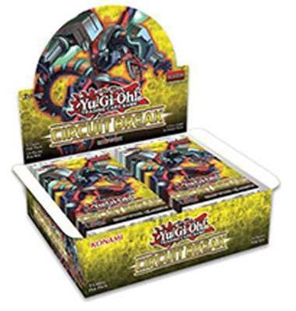 Circuit Break Booster Box (null) - Circuit Break