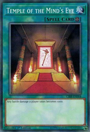 Temple of the Mind's Eye (CIBR-EN064) - Circuit Break Unlimited