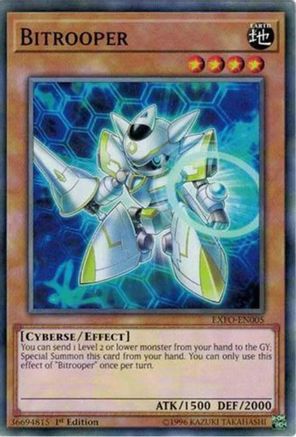 Bitrooper (EXFO-EN005) - Extreme Force Unlimited