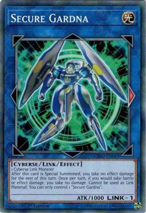 Secure Gardna (EXFO-EN043) - Extreme Force Unlimited