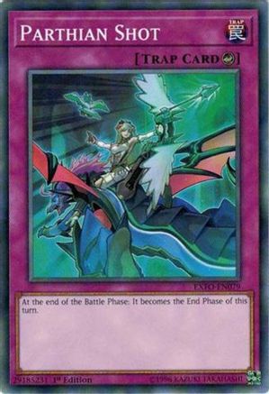 Parthian Shot (EXFO-EN079) - Extreme Force Unlimited