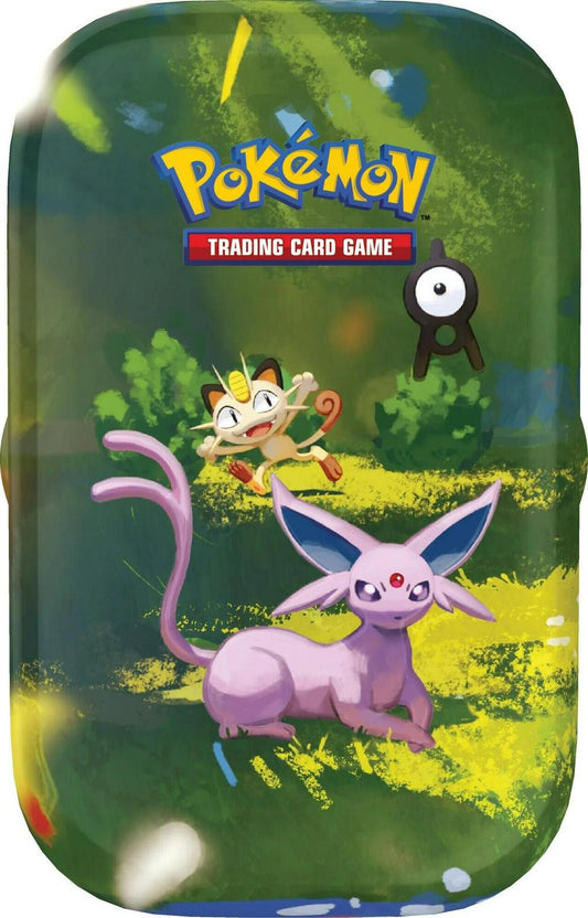 POKEMON 30TH CELEBRATION MINI TIN - ESPEON