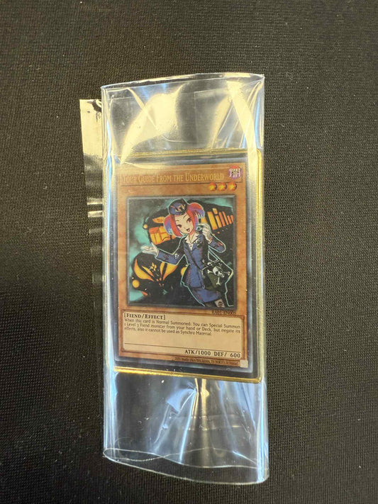 Konami Tour Guide from the Underworld Exclusive Pin