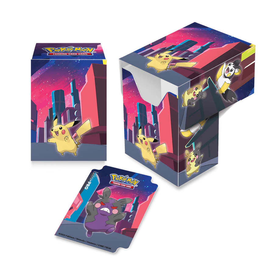 UP D-BOX POKEMON GALLERY SERIES SHIMMERING SKYLINE
