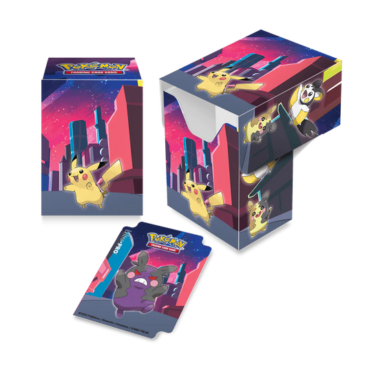 UP D-BOX POKEMON GALLERY SERIES SHIMMERING SKYLINE