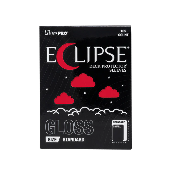 UP D-PRO ENHANCED ECLIPSE GLOSS APPLE RED 105CT
