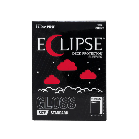 UP D-PRO ENHANCED ECLIPSE GLOSS APPLE RED 105CT