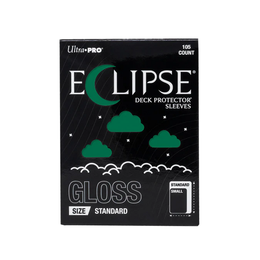UP D-PRO ENHANCED ECLIPSE GLOSS FOREST GREEN 105CT