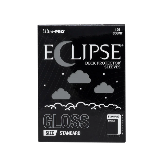 UP D-PRO ENHANCED ECLIPSE GLOSS SMOKE GREY 105CT