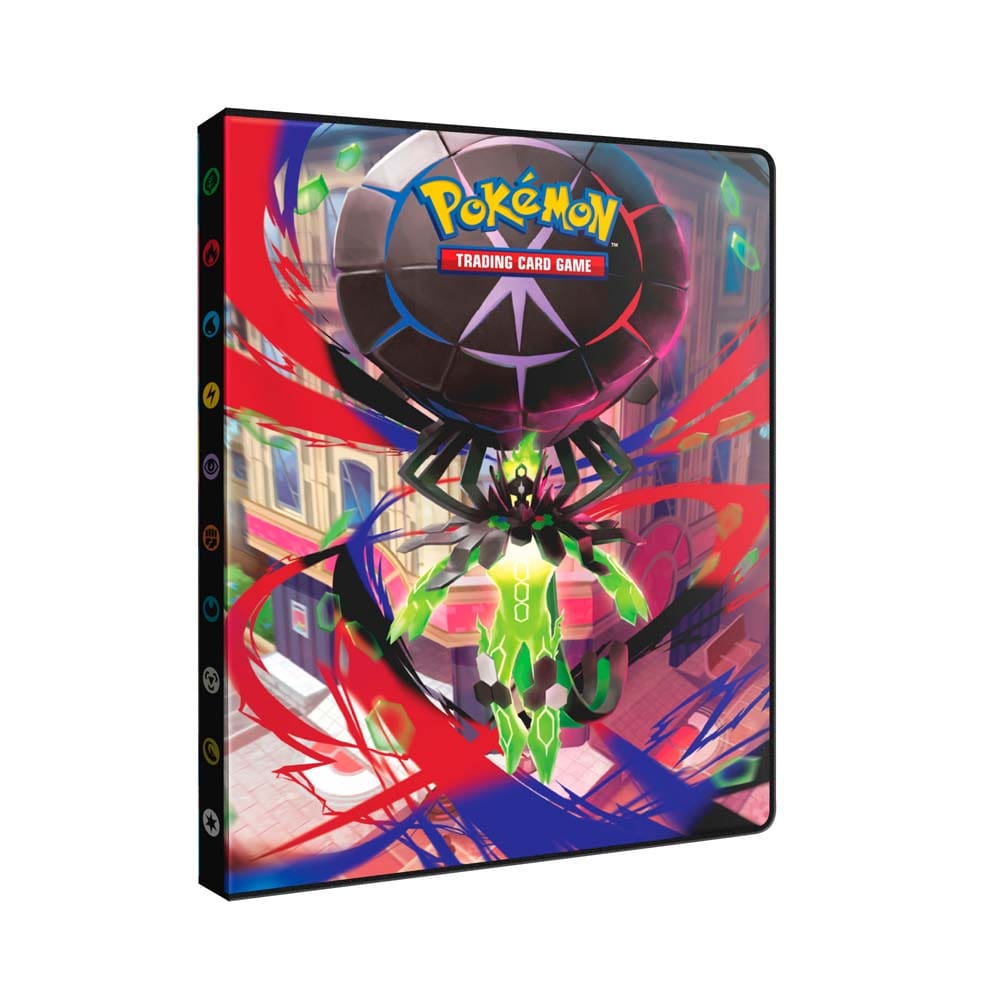 UP PORTFOLIO 9PKT POKEMON ME03 PERFECT ORDER