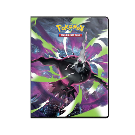 UP PORTFOLIO 9PKT POKEMON PITCH BLACK