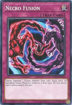 Necro Fusion (SOFU-EN075) - Soul Fusion 1st Edition
