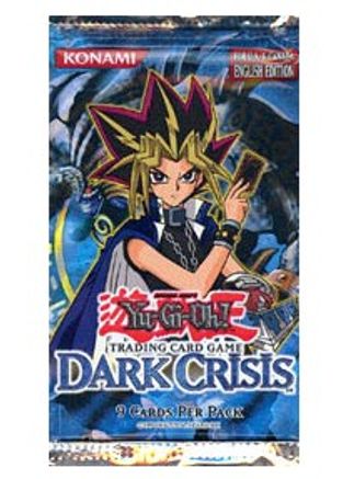 Dark Crisis Booster Pack - North American English [Unlimited Edition] (null) - Dark Crisis