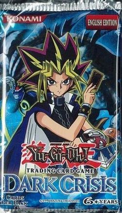 Dark Crisis Booster Pack - Worldwide English [Unlimited Edition] (null) - Dark Crisis
