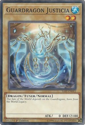 Guardragon Justicia (SAST-EN012) - Savage Strike Unlimited