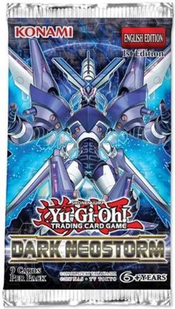 Dark Neostorm - Booster Pack [1st Edition] (null) - Dark Neostorm