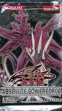 Absolute Powerforce - Booster Pack [Unlimited Edition] (null) - Absolute Powerforce