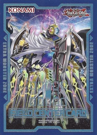 Field Center Token: Mekk-Knight Spectrum Supreme (Top 8) (undefined) - Yu-Gi-Oh! Tokens Limited