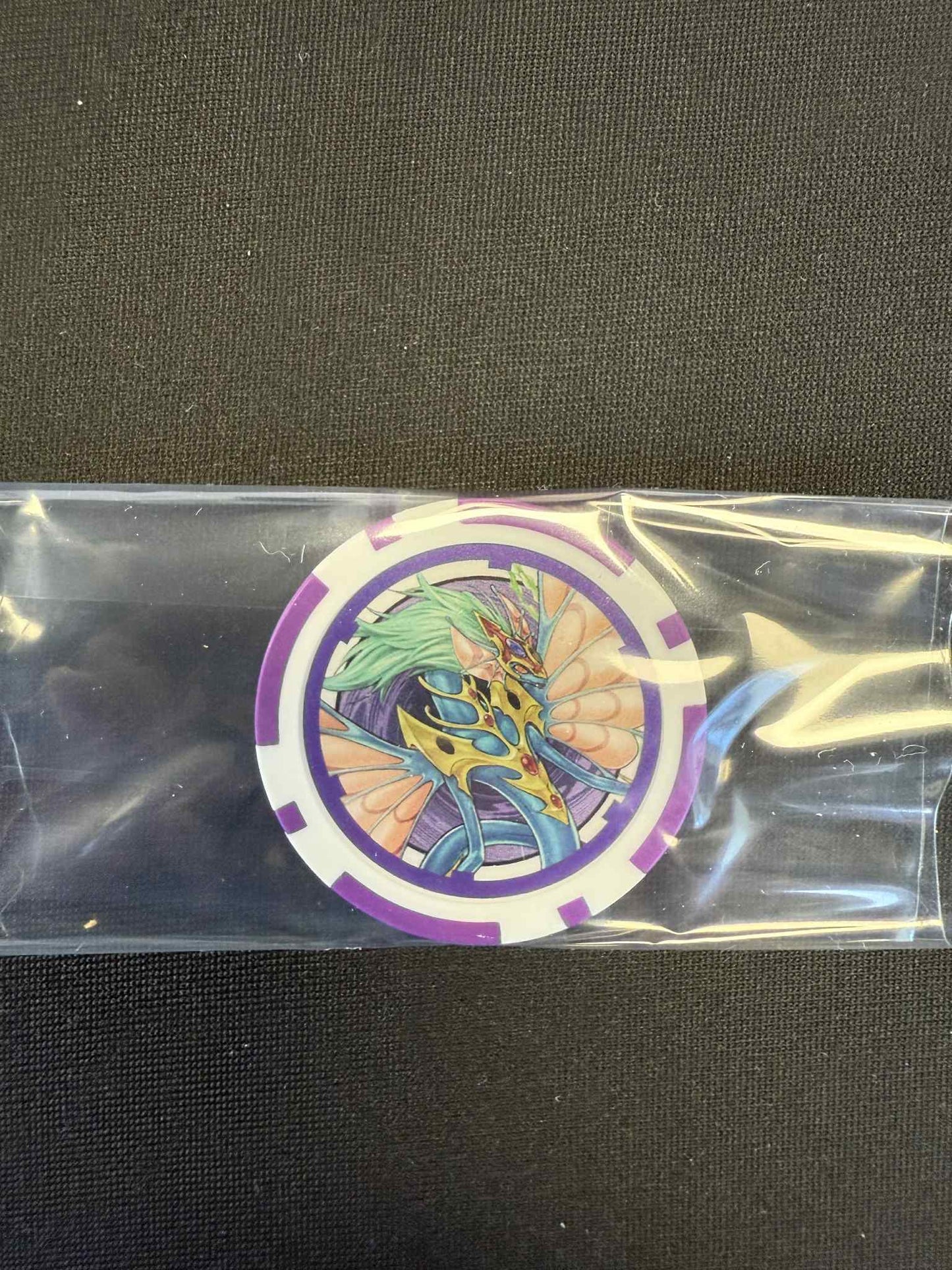 Konami DUEL LINKS Ancient Fairy Dragon Poker Chip