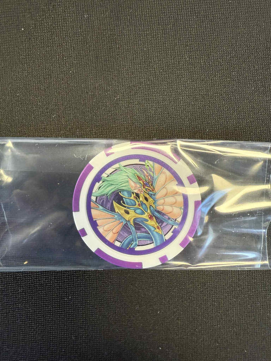 Konami DUEL LINKS Ancient Fairy Dragon Poker Chip