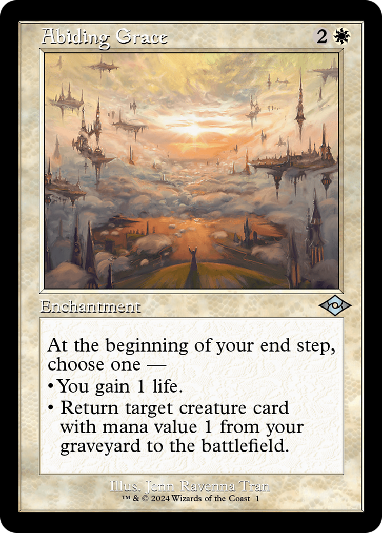 Abiding Grace (MH2-001) - Modern Horizons 2 Timeshifts