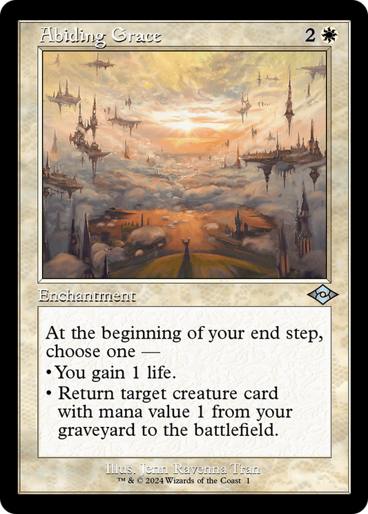 Abiding Grace (MH2-001) - Modern Horizons 2 Timeshifts