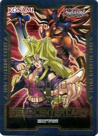 Field Center Token: Mai Valentine & Amazoness Swordswoman (Duel Devastator) (undefined) - Yu-Gi-Oh! Tokens Unlimited