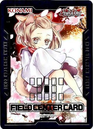 Field Center Token: Ash Blossom & Joyous Spring (Alternate Art) (Duel Devastator) (undefined) - Yu-Gi-Oh! Tokens Unlimited