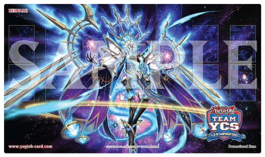 Yu-Gi-Oh! Team YCS Top Cut Mat - Anotherverse Solaria