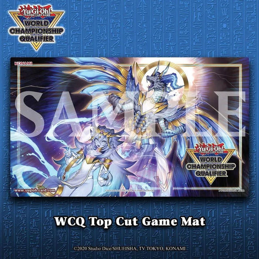 Yu-Gi-Oh! WCQ 2025 Top Cut Mat - Dominus Impulse