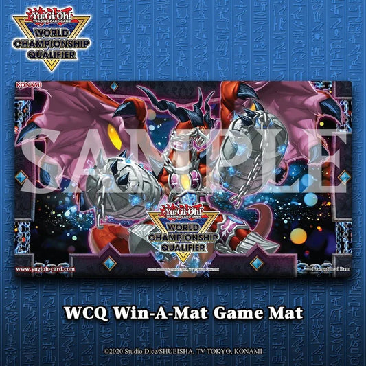 Yu-Gi-Oh! WCQ Win-a-Mat 2025 - Bystial Magnamhut - Near Mint
