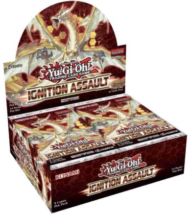Ignition Assault Booster Box (null) - Ignition Assault